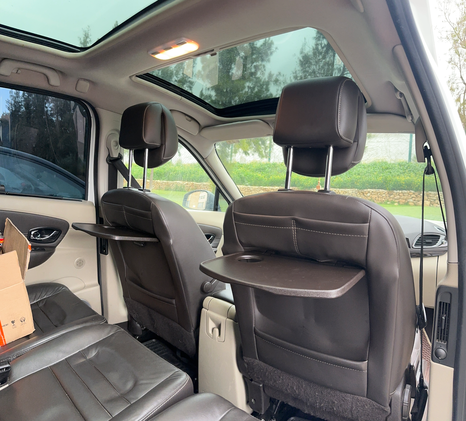 Renault Scenic 2011 фото 5