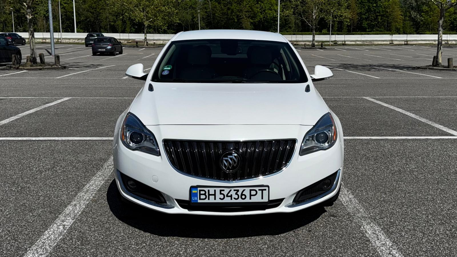 Opel Insignia 2016, Hasselt