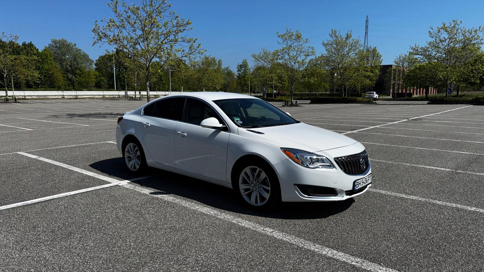 Opel Insignia 2016 фото 2