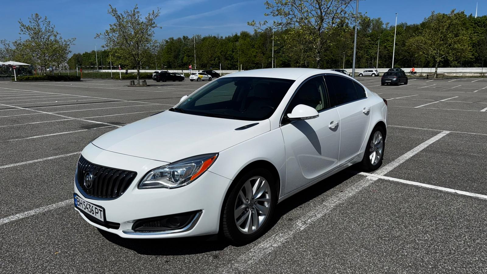 Opel Insignia 2016 фото 3
