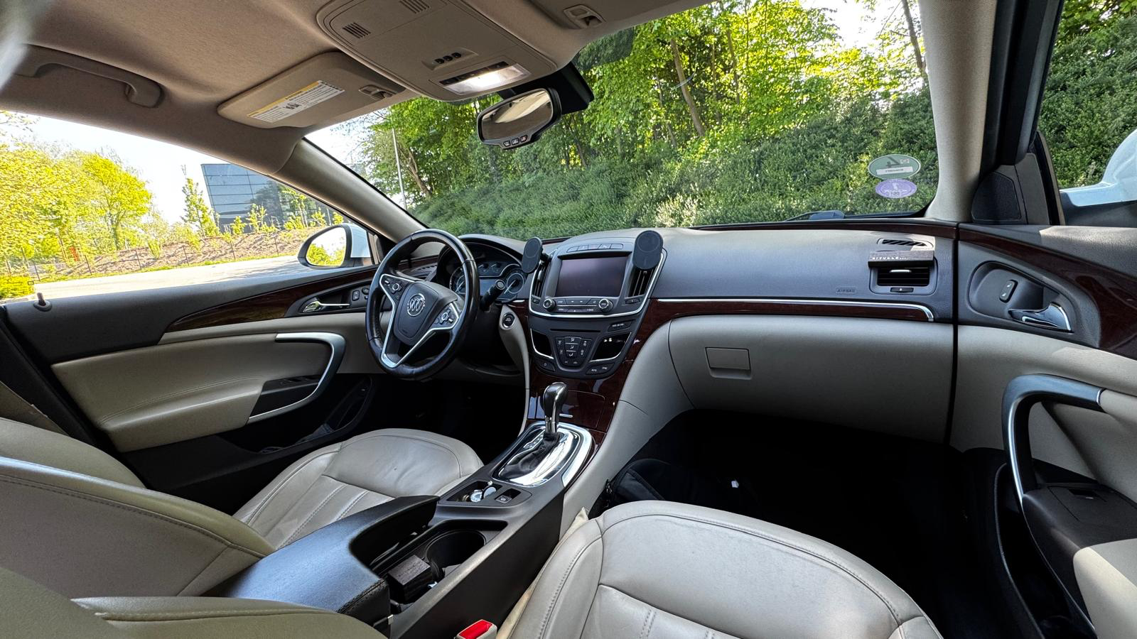 Opel Insignia 2016 фото 4