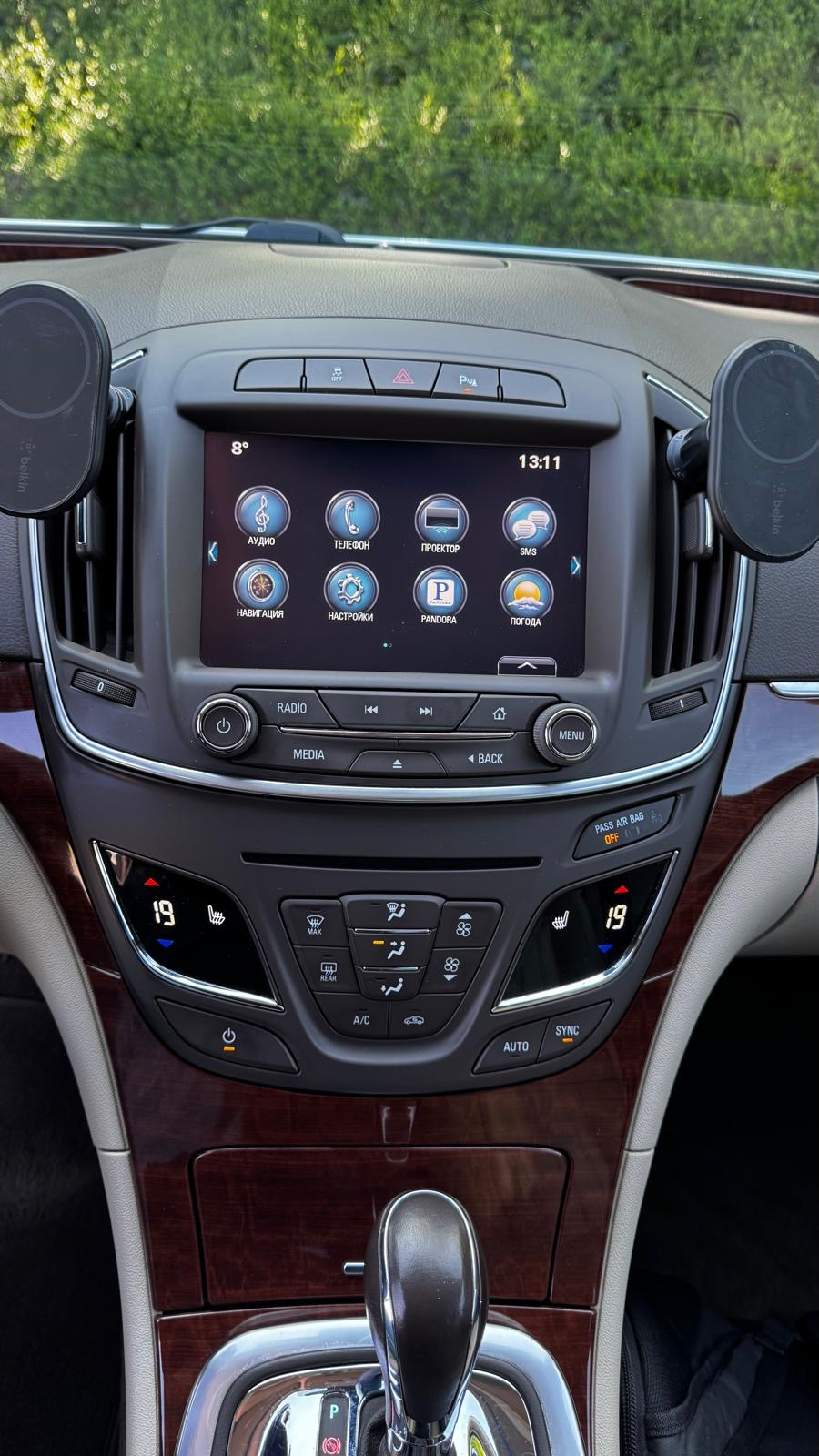 Opel Insignia 2016 фото 9
