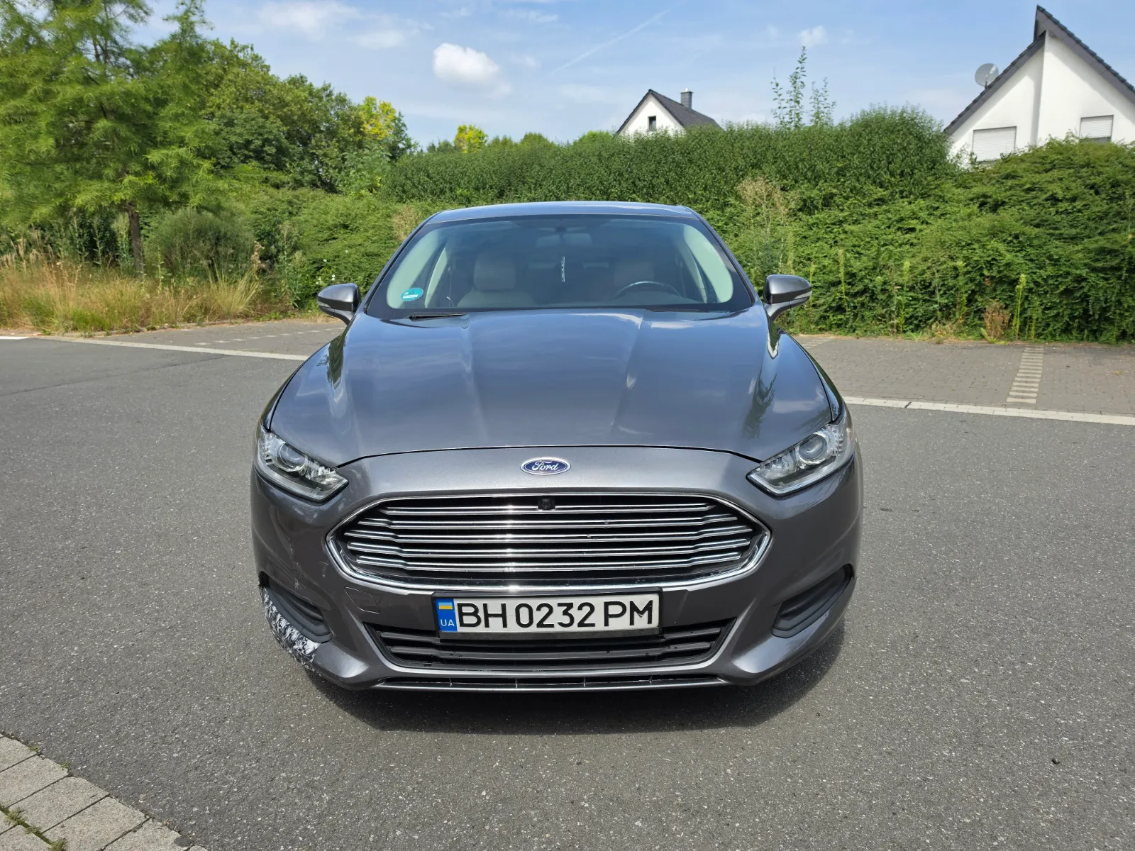 Ford Fusion 2013 фото 2