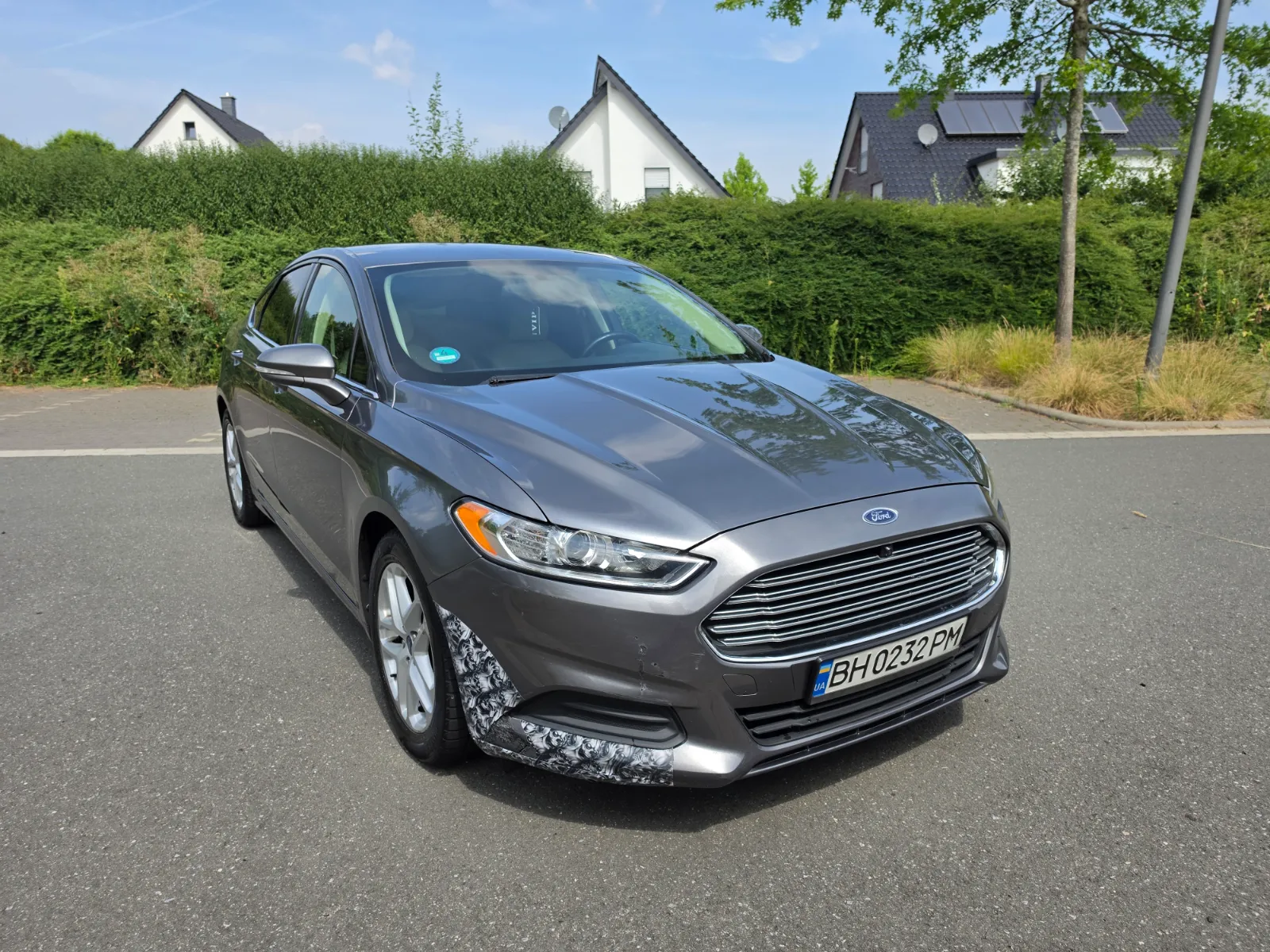 Ford Fusion 2013 фото 3