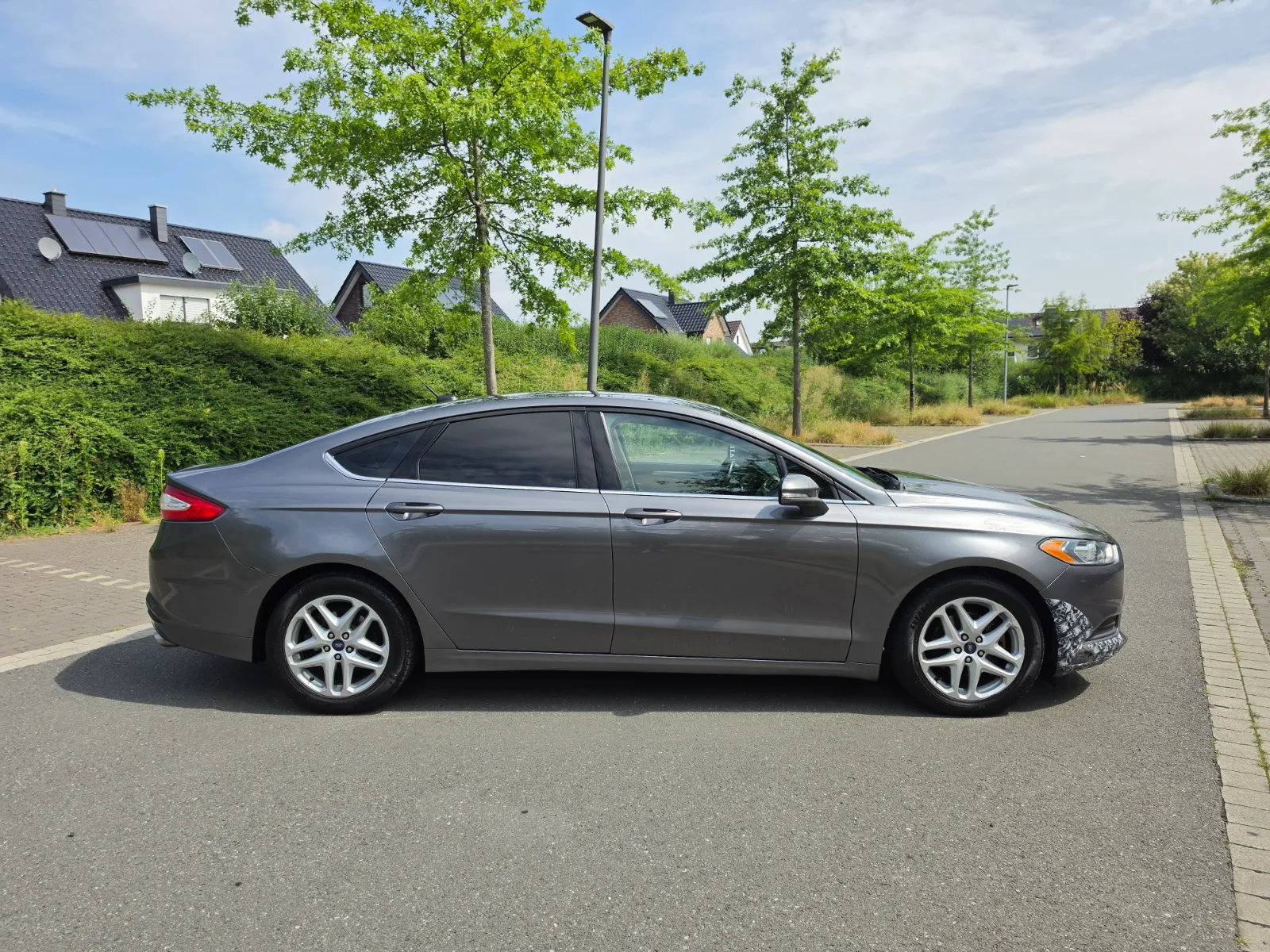 Ford Fusion 2013 фото 4
