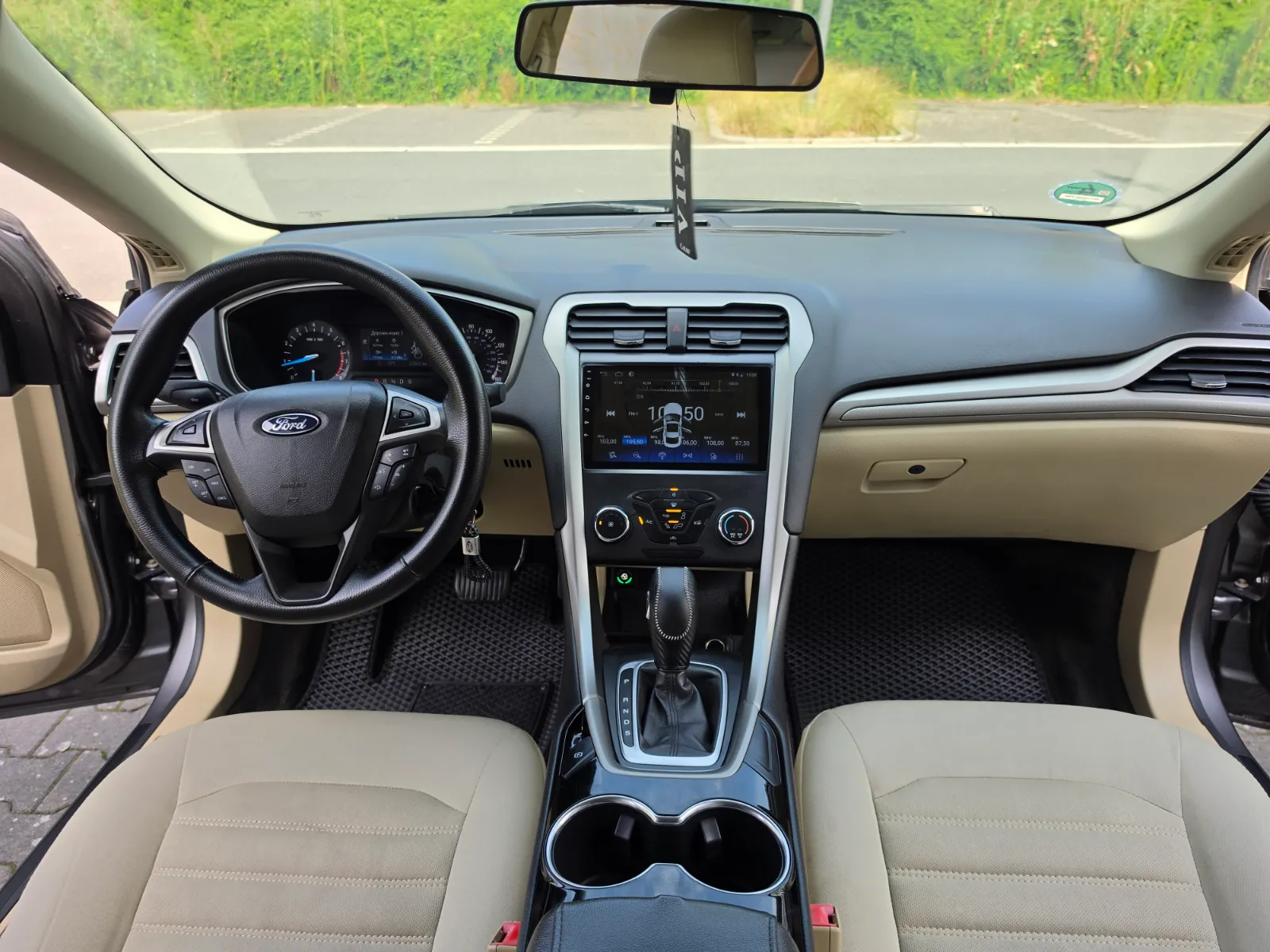 Ford Fusion 2013 фото 15
