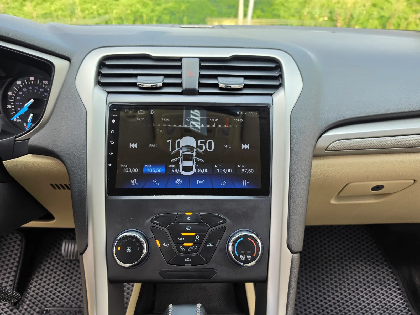 Ford Fusion 2013 фото 16