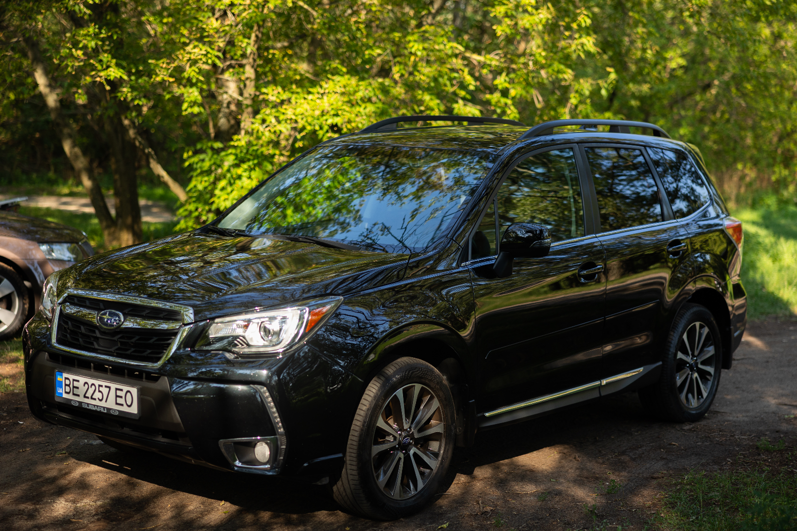Subaru Forester 2018 фото 2