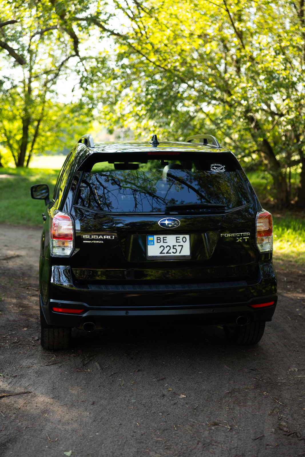 Subaru Forester 2018 фото 3