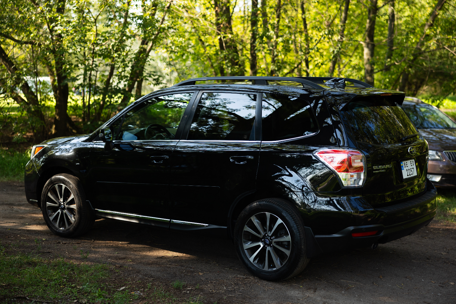 Subaru Forester 2018 фото 4