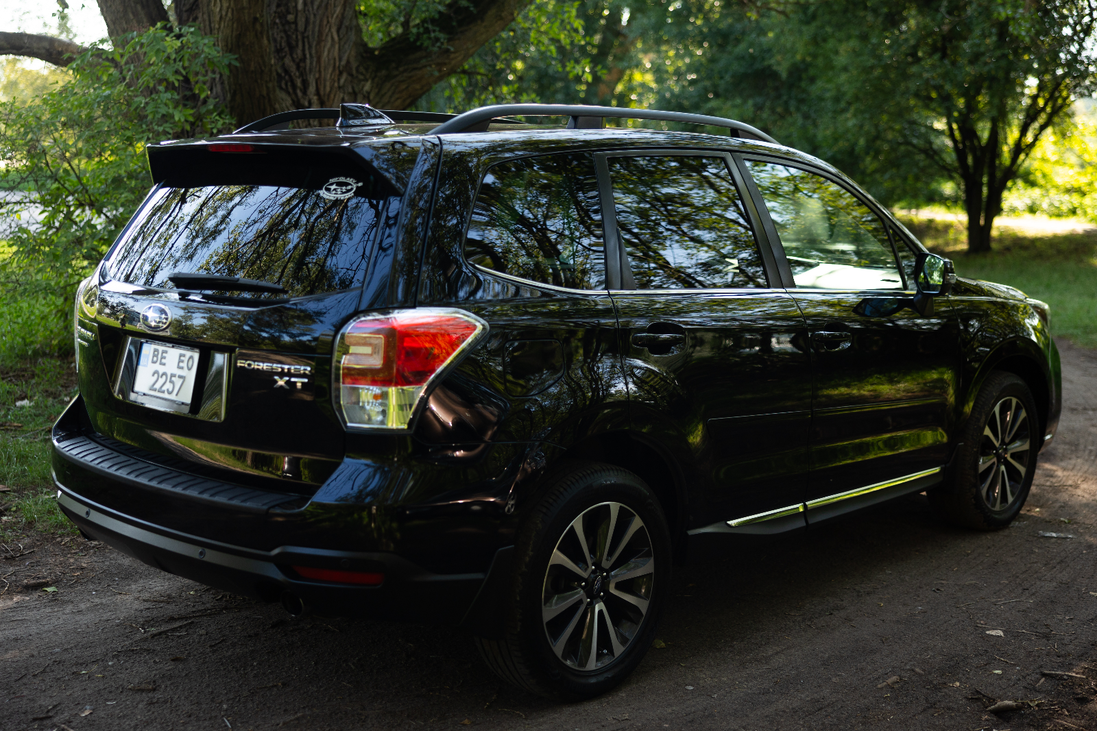 Subaru Forester 2018 фото 5