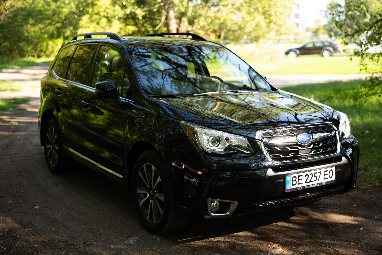 Subaru Forester 2018 фото 6