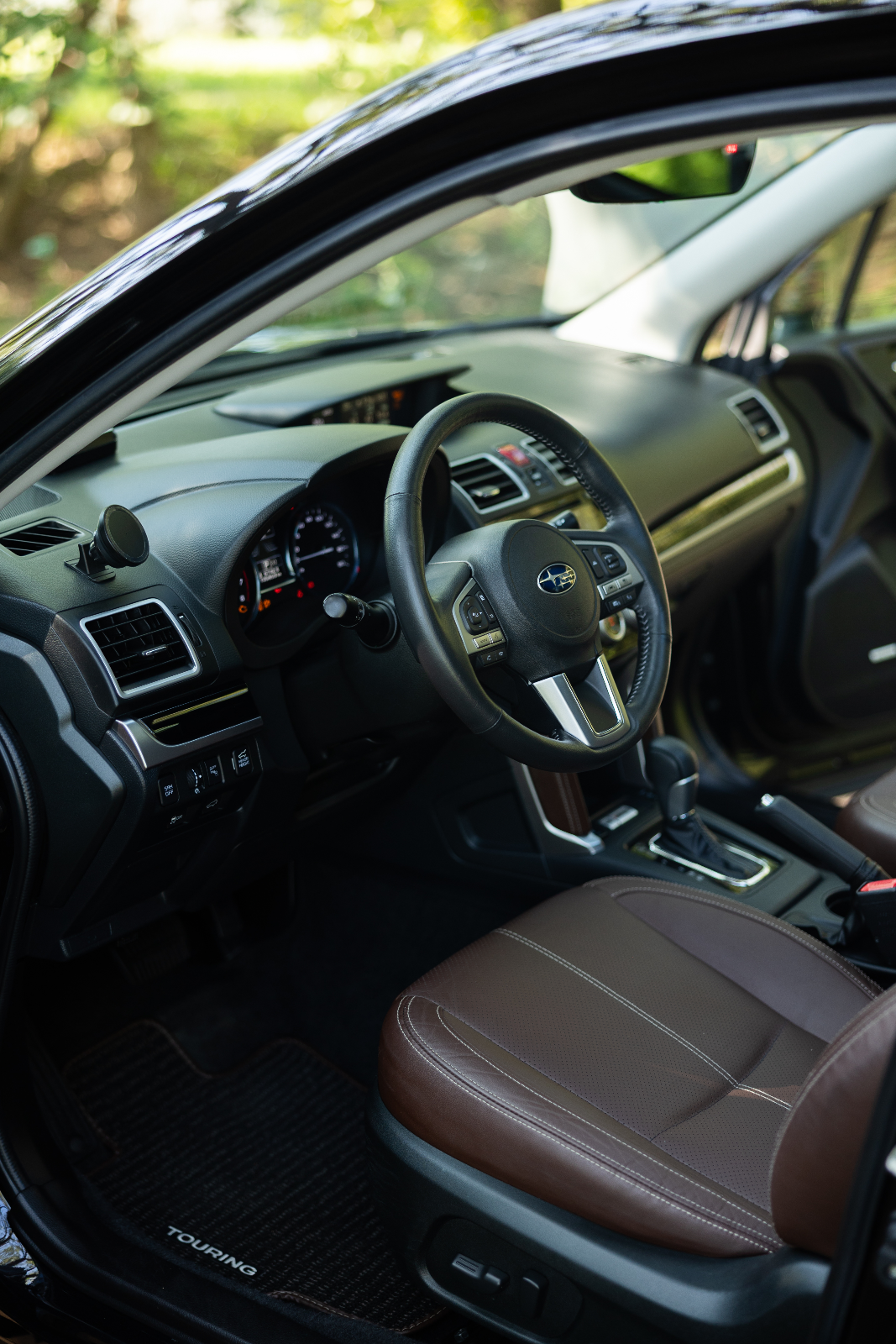 Subaru Forester 2018 фото 7