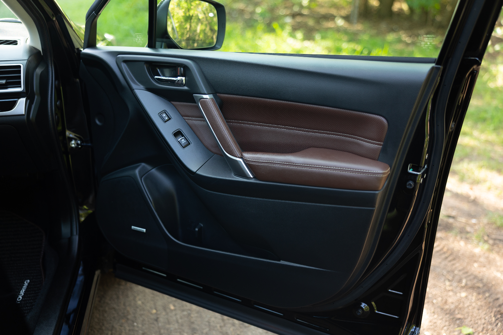 Subaru Forester 2018 фото 10