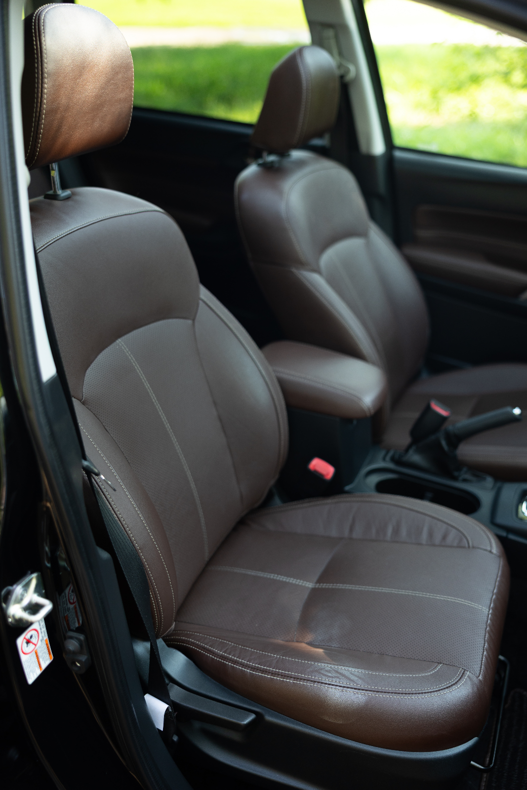 Subaru Forester 2018 фото 11