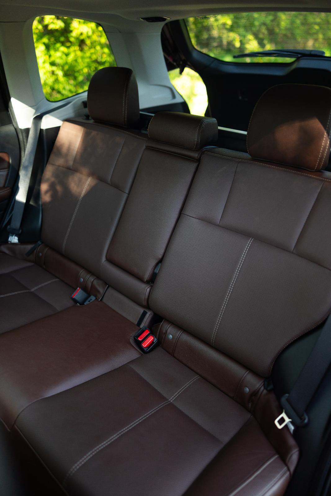 Subaru Forester 2018 фото 16