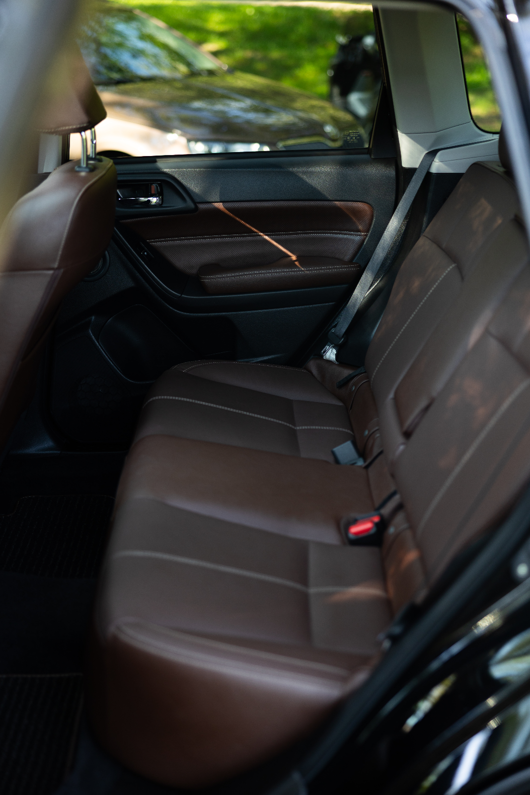 Subaru Forester 2018 фото 17
