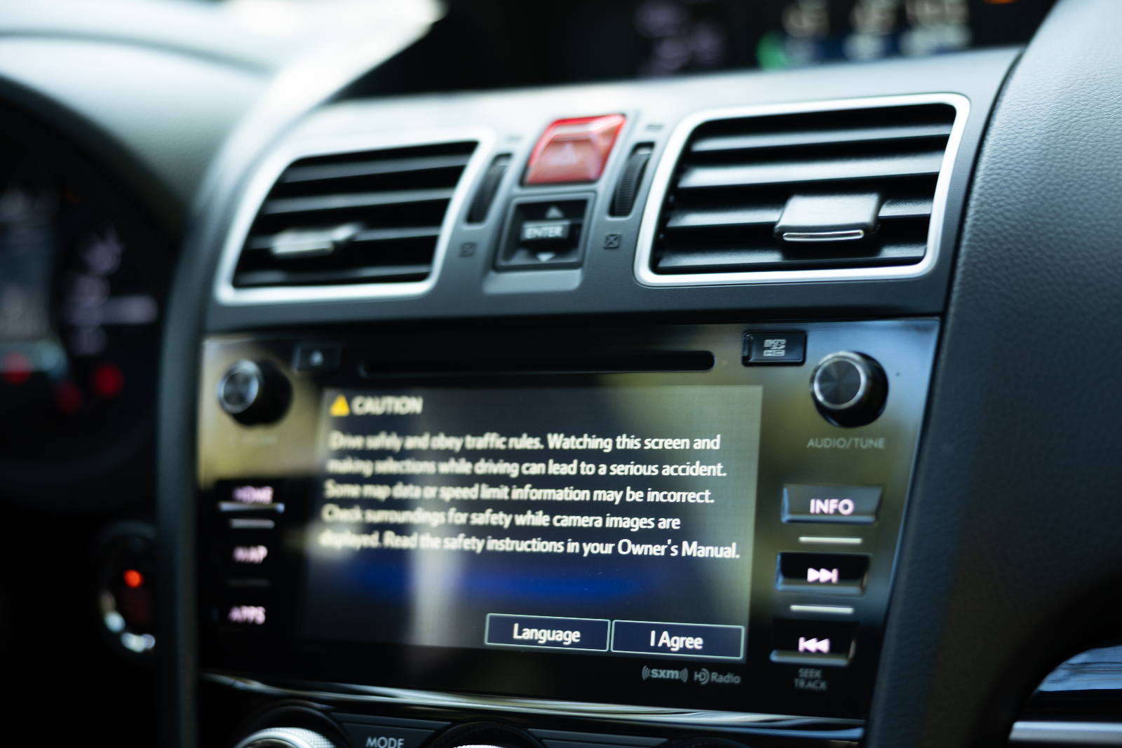 Subaru Forester 2018 фото 19