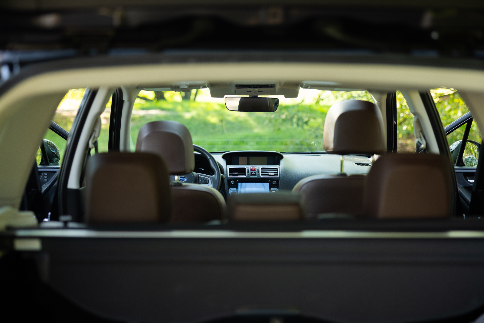 Subaru Forester 2018 фото 21