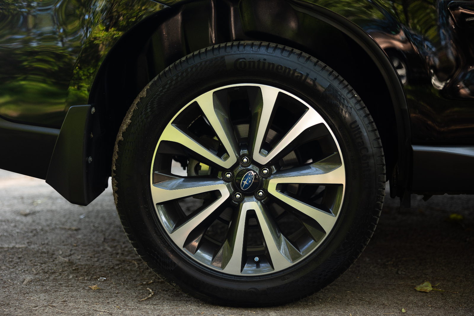Subaru Forester 2018 фото 22