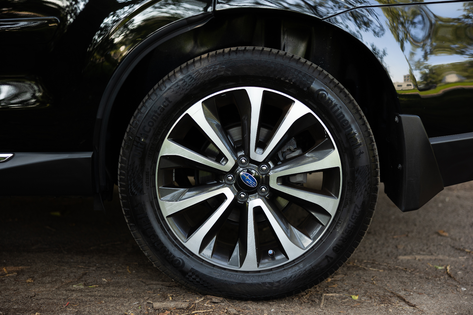 Subaru Forester 2018 фото 23