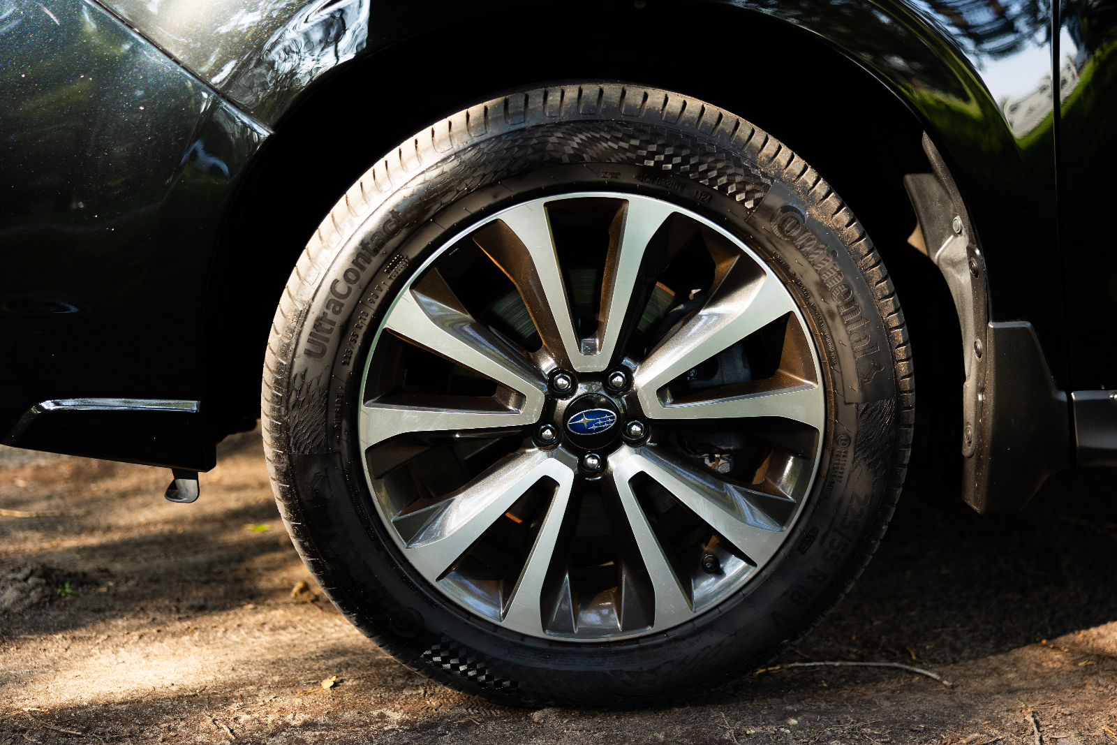 Subaru Forester 2018 фото 24