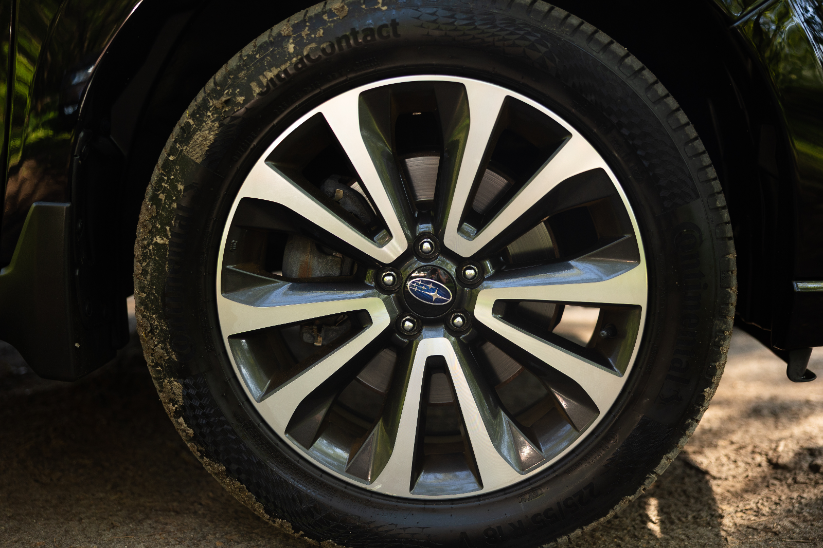 Subaru Forester 2018 фото 25