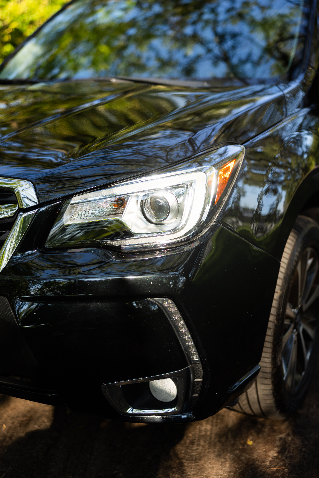 Subaru Forester 2018 фото 26