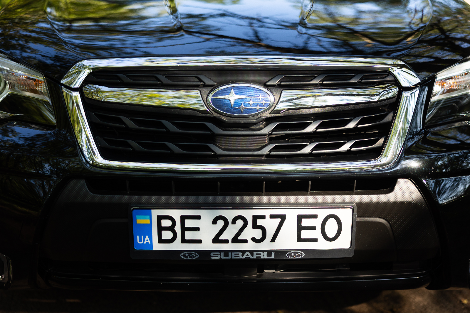 Subaru Forester 2018 фото 27