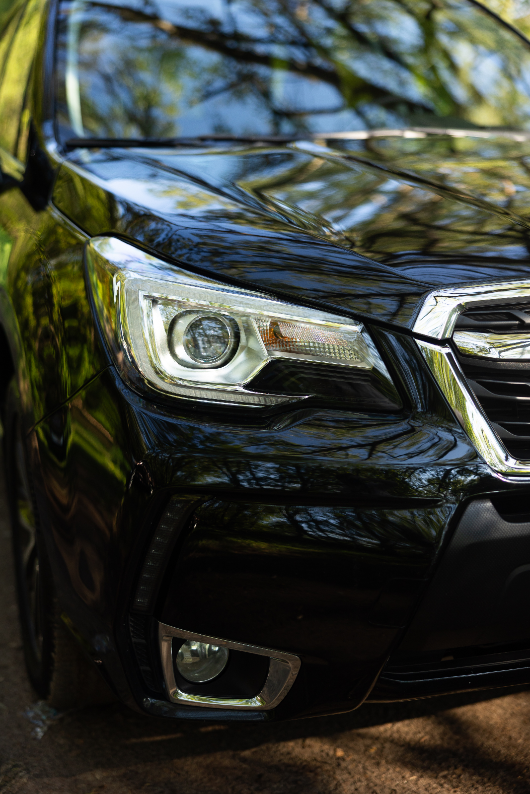 Subaru Forester 2018 фото 28