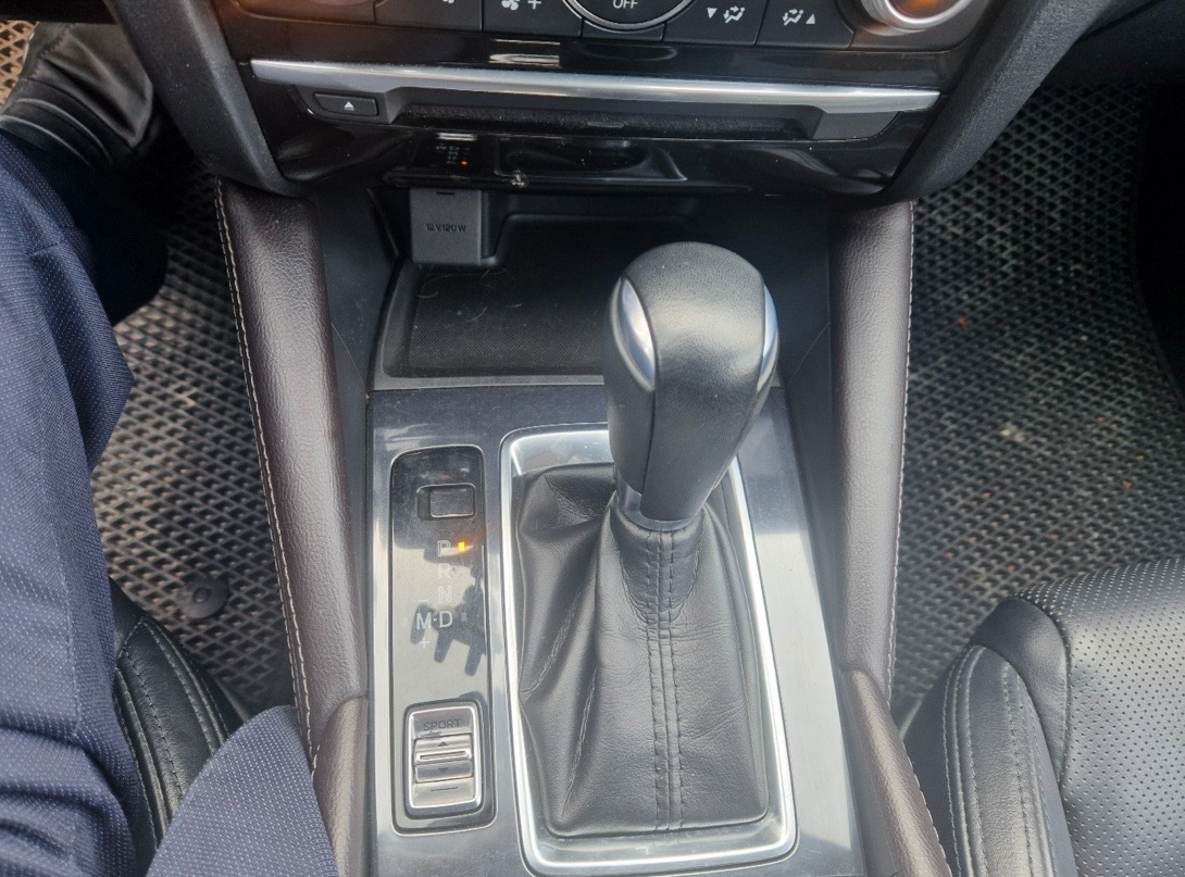 Mazda 6 2017 фото 4