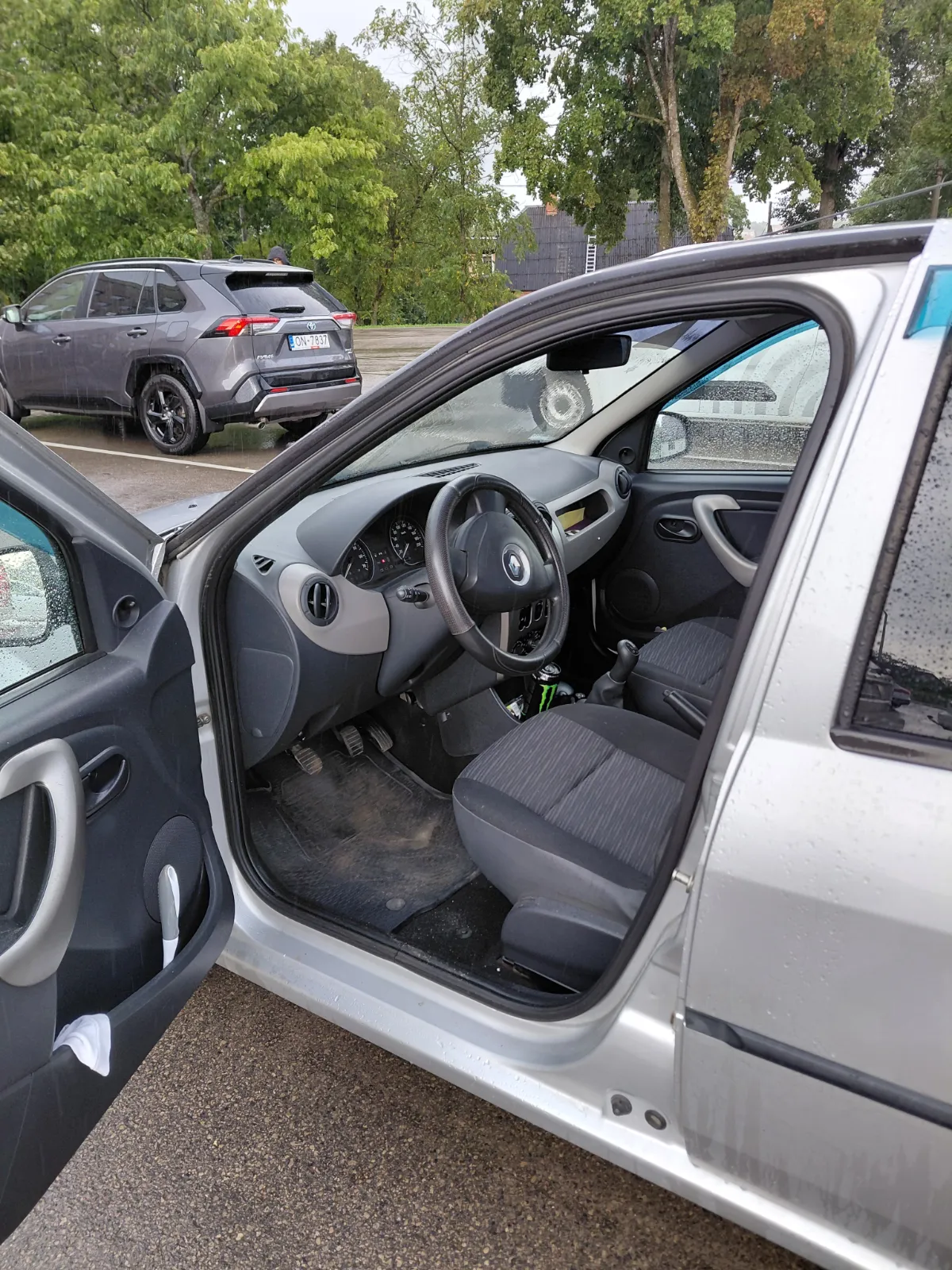 Renault Megane 2012, Rēzekne