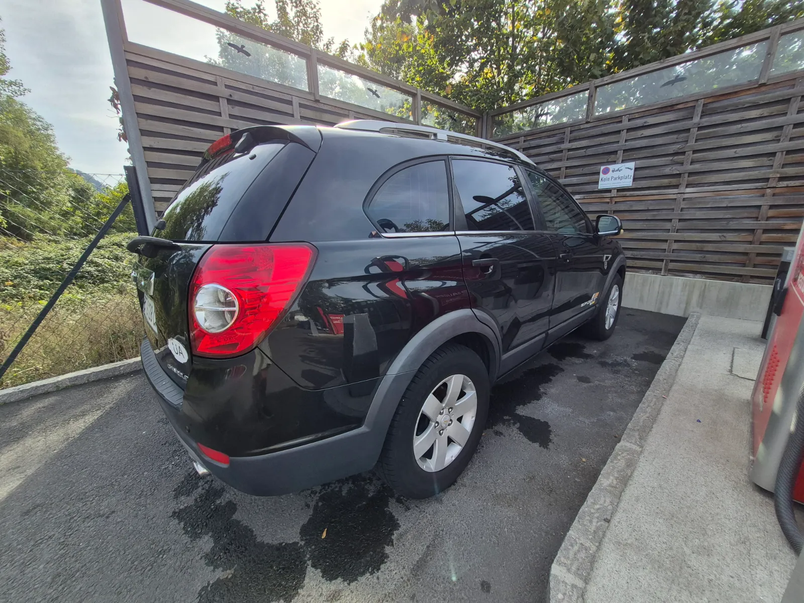 Chevrolet Captiva 2011 фото 6