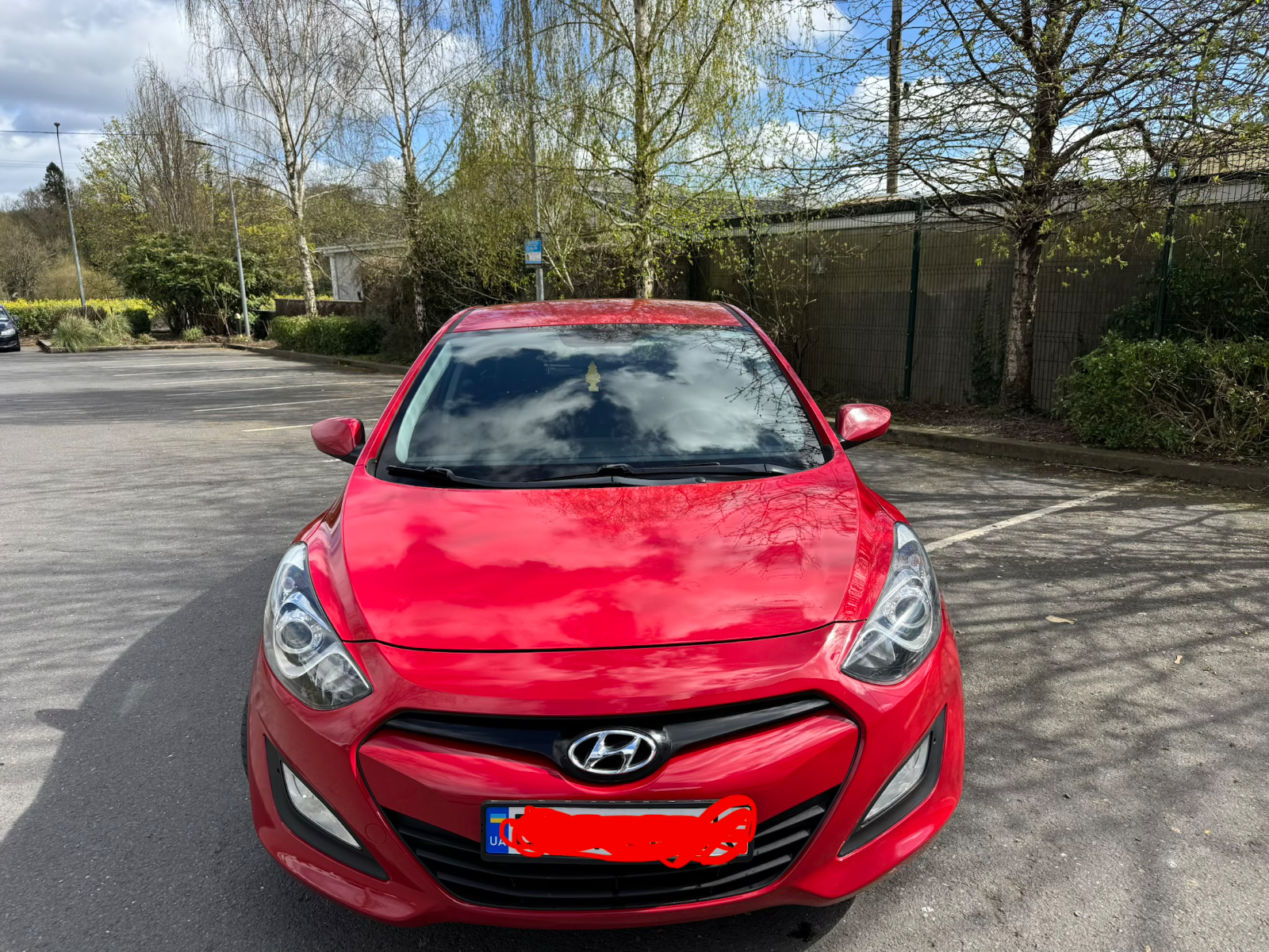 Hyundai i30 2015 фото 2
