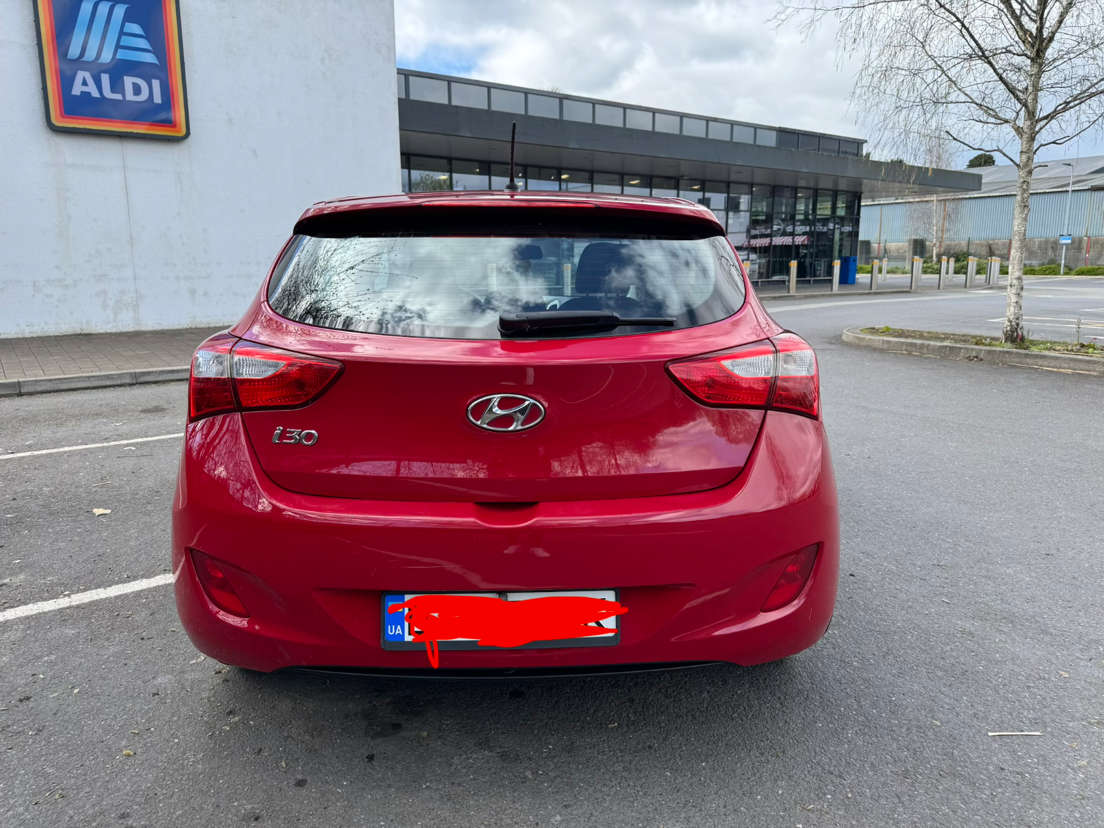 Hyundai i30 2015 фото 3