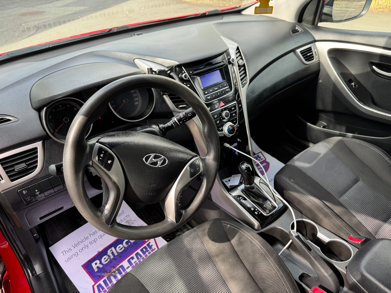 Hyundai i30 2015 фото 4